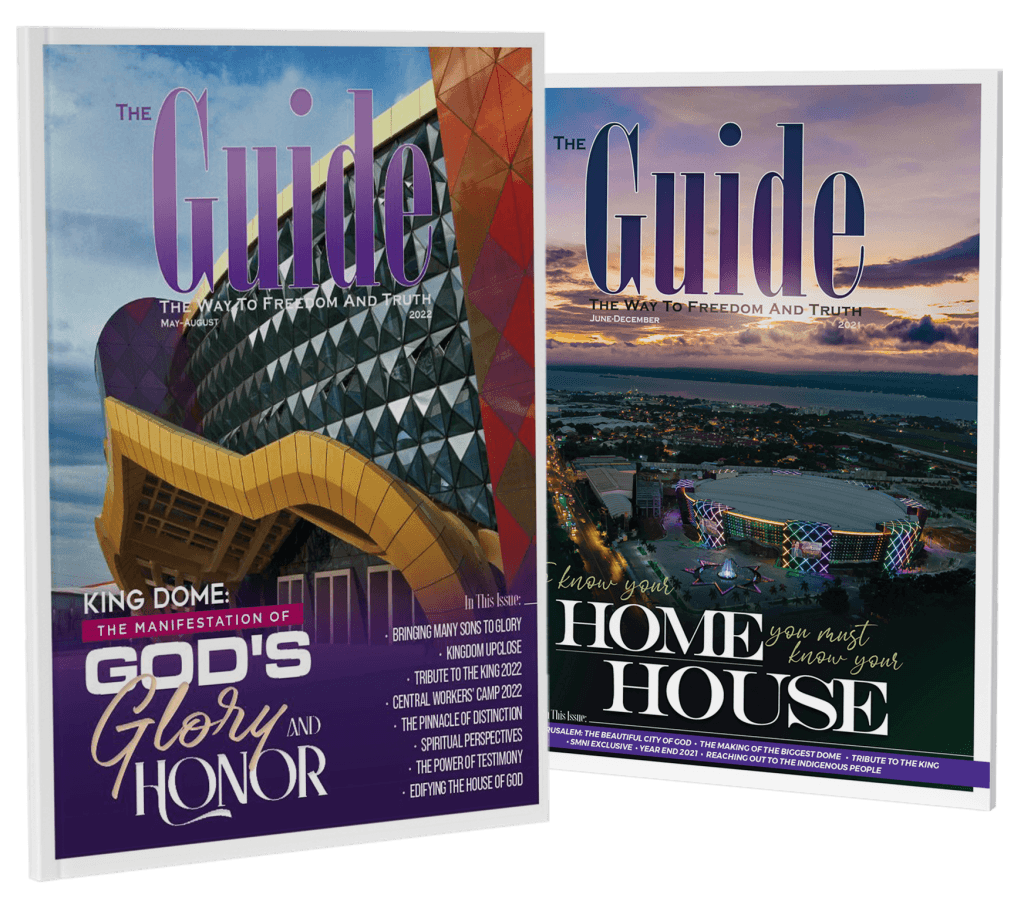 guide magazine