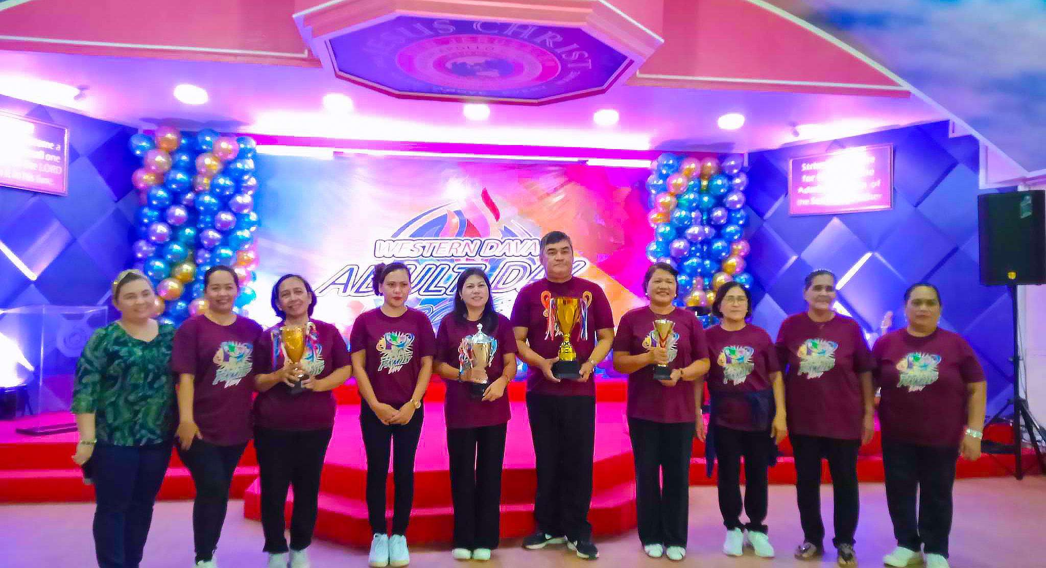 A Day Like No Other: A Showcase of Talents for Adults in Western Davao