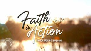 ACQ CLASSICS: Faith In Action
