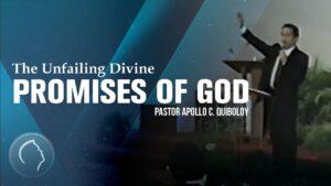 ACQ CLASSICS: The Unfailing Divine Promises of God