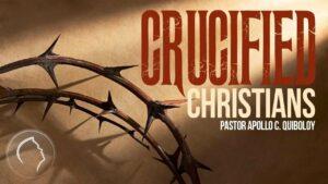 ACQ CLASSICS: Crucified Christians