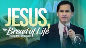 ACQ CLASSICS: Jesus, The Bread of Life • Pastor Apollo C Quiboloy
