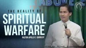 ACQ CLASSICS: The Reality of Spiritual Warfare • Pastor Apollo C Quiboloy