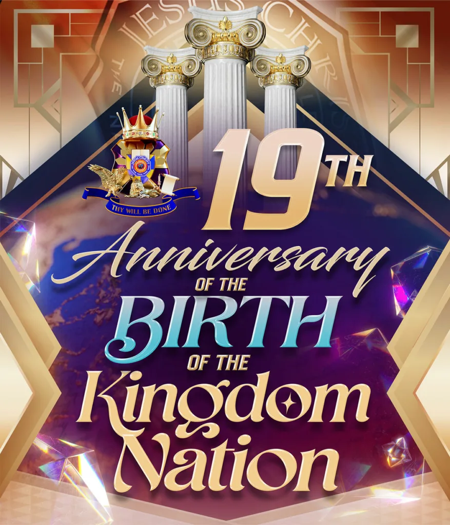Approved 19th Anniversary of the Birth of the Kingdom Nation 2024 mobile
