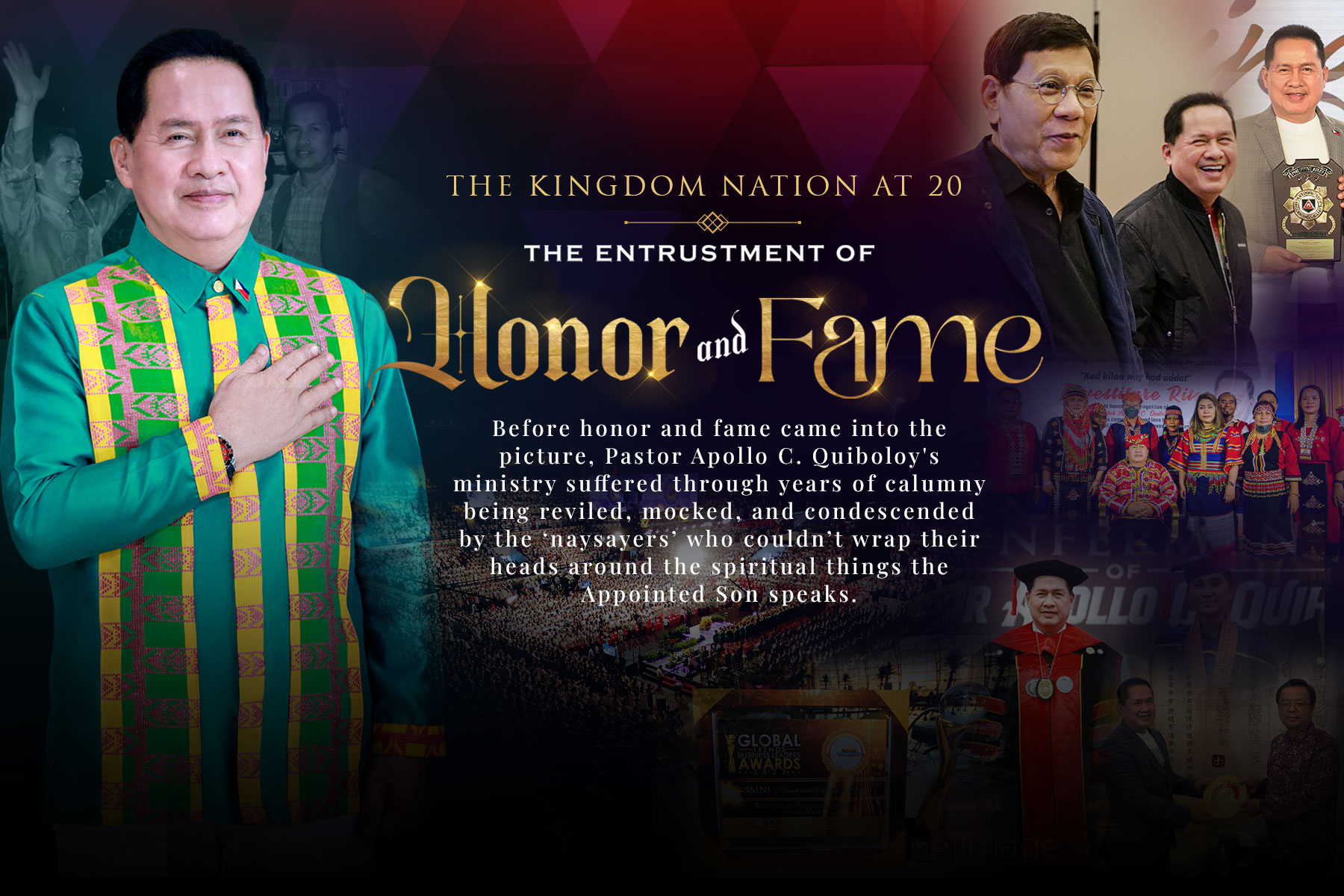 KN HONOR AND FAME Thumbs