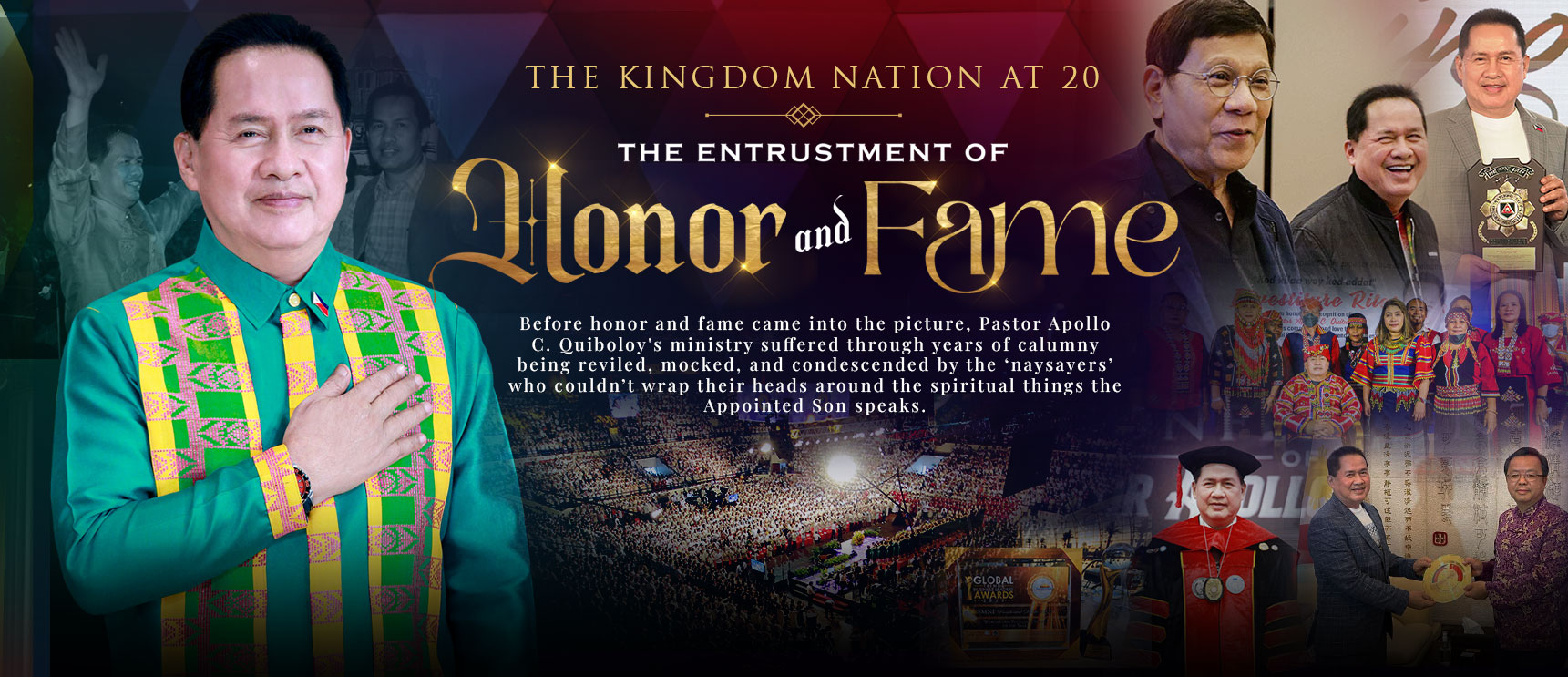 KN HONOR AND FAME WIDE