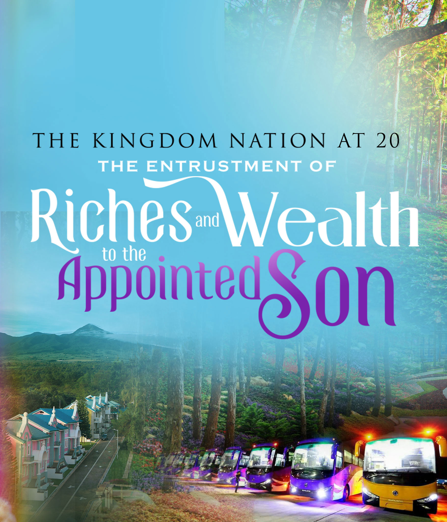 Riches and Wealth mobilej 1