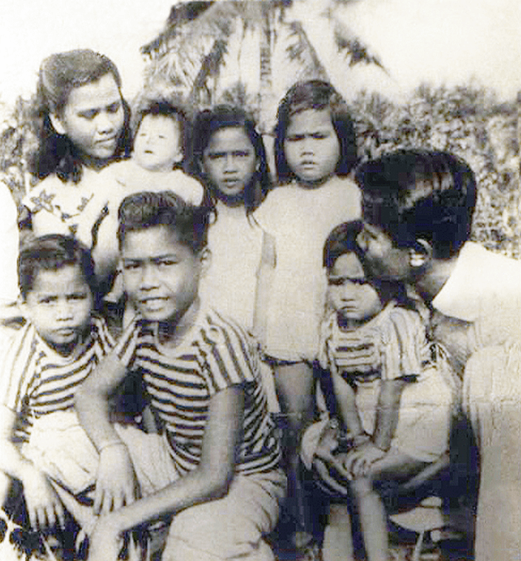 Pastor Family