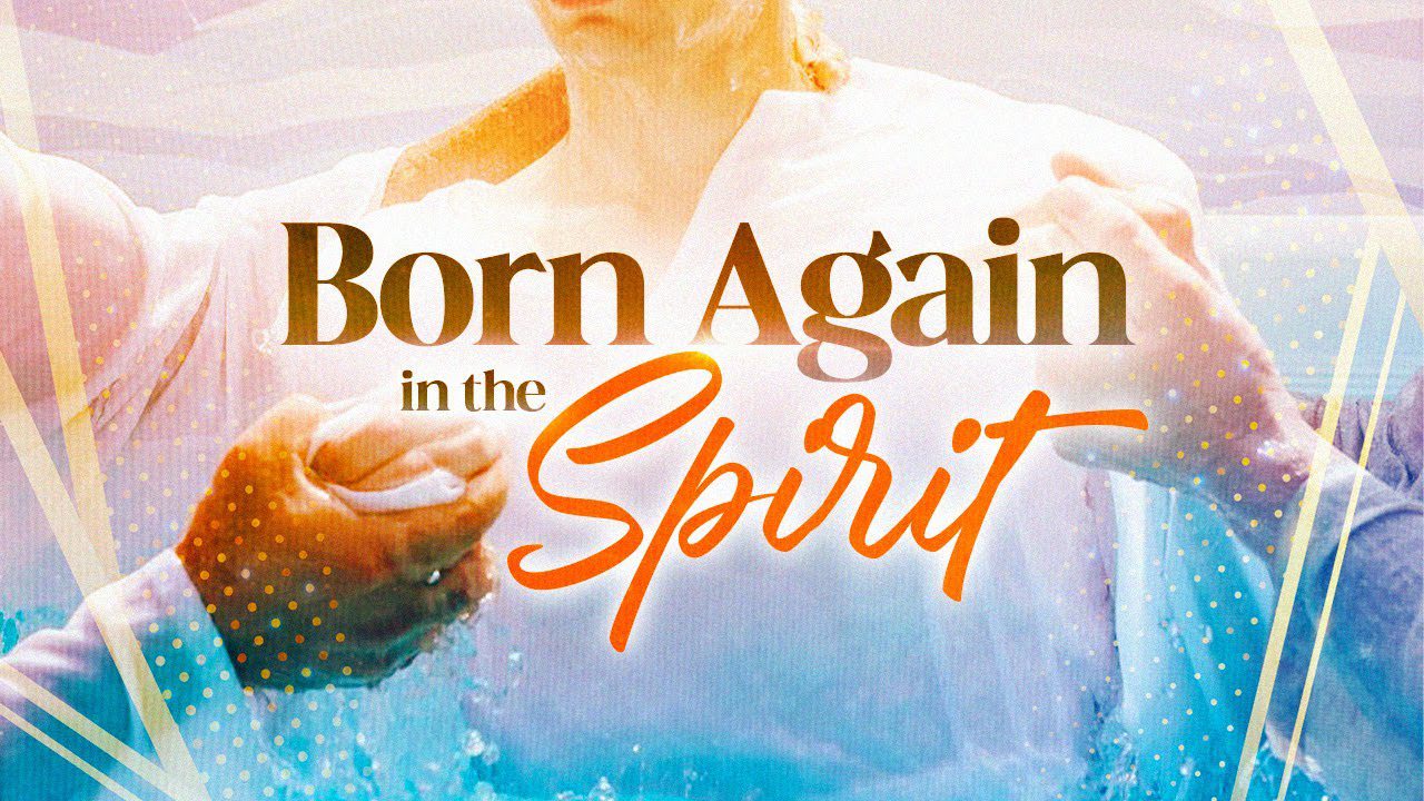 ACQ CLASSICS: Born Again in the Spirit • Pastor Apollo C Quiboloy