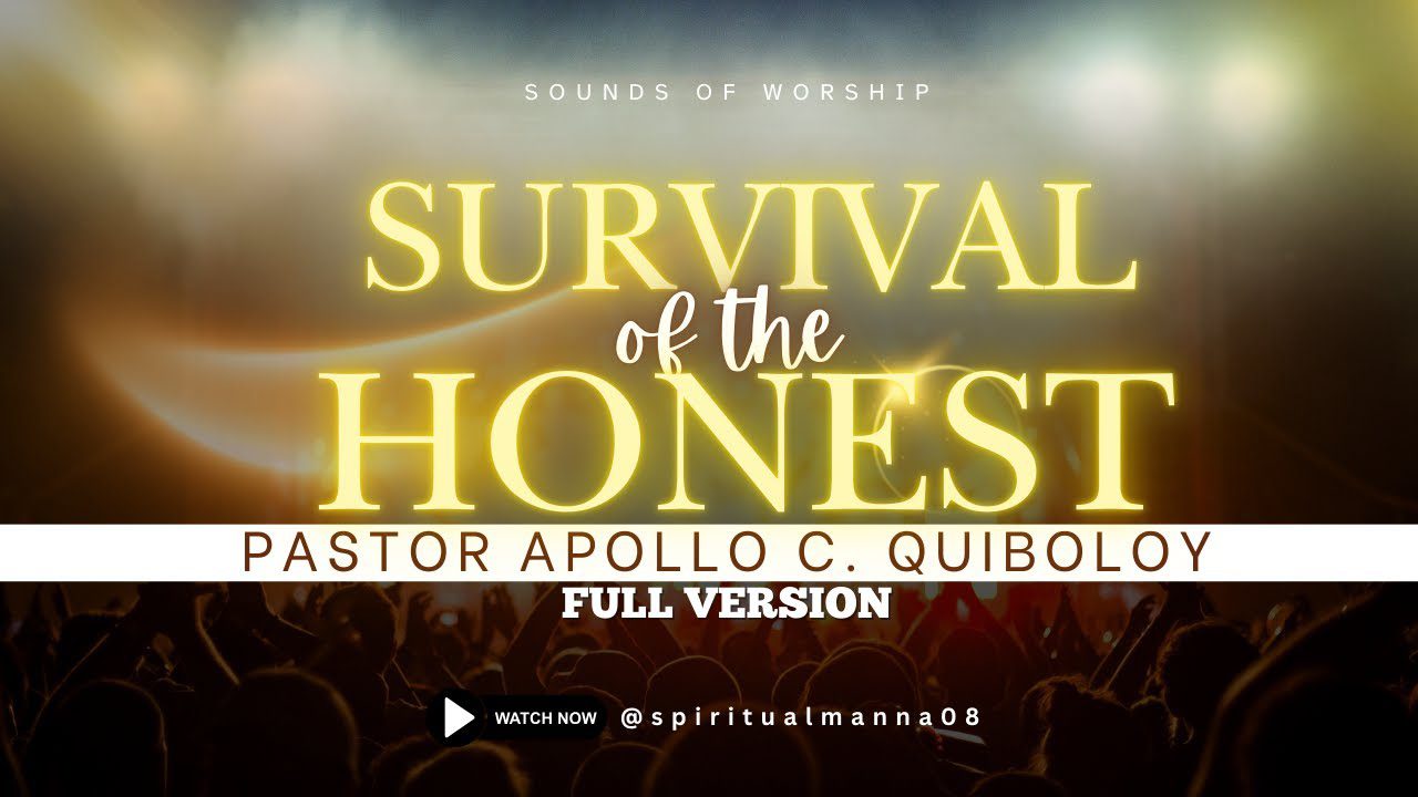 Sounds of Worship: The Survival of the Honest