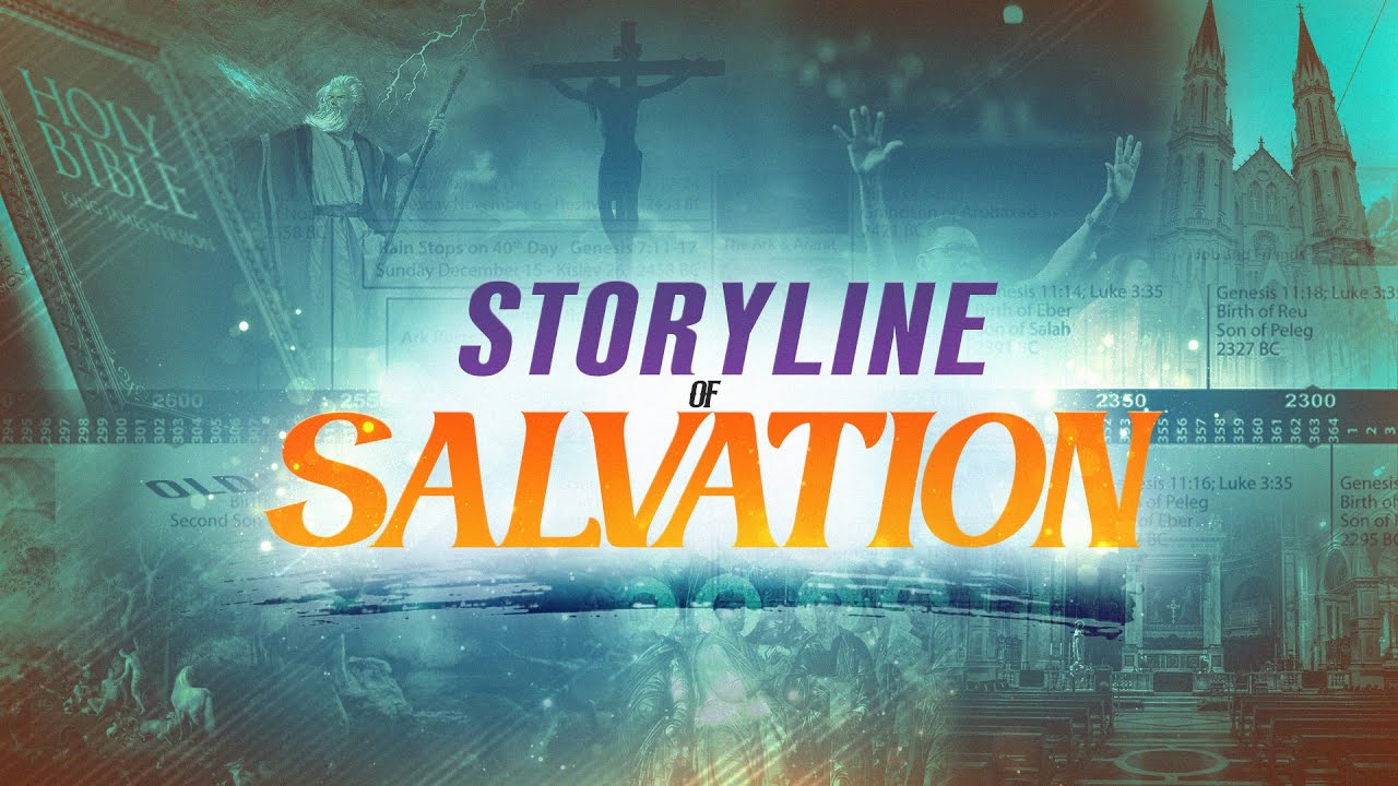 Storyline Of Salvation • Pastor Apollo C Quiboloy