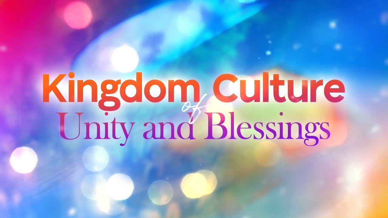 GOSPEL OF THE KINGDOM: Kingdom Culture of Unity and Blessings • Pastor Apollo C Quiboloy