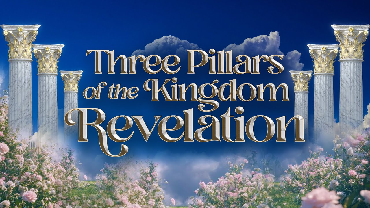 GOSPEL OF THE KINGDOM: Three Pillars of the Kingdom Revelation • Pastor Apollo C Quiboloy
