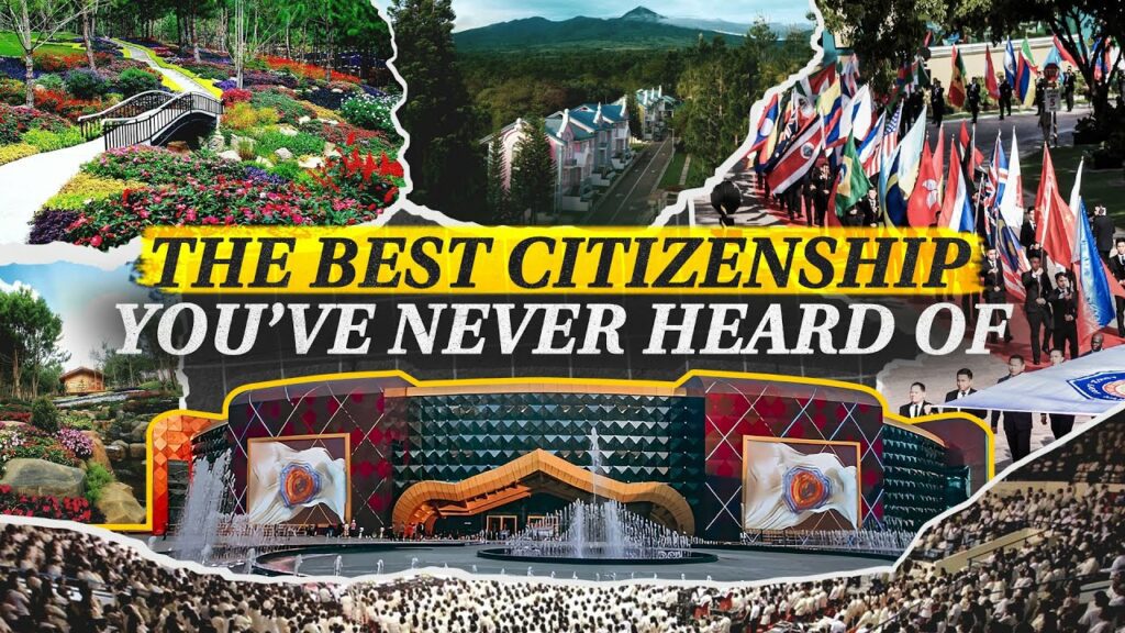 The Best Citizenship You've Never Heard Of