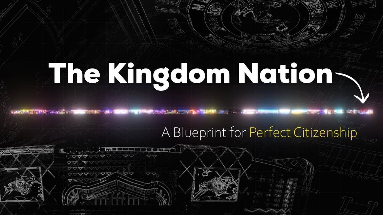 A Blueprint for Perfect Citizenship | 40th Anniversary of the Feast of the Passover