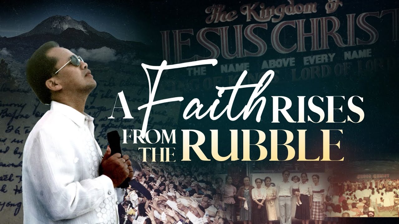 A Faith Rises from the Rubble | 40th Anniversary of the Feast of the Passover