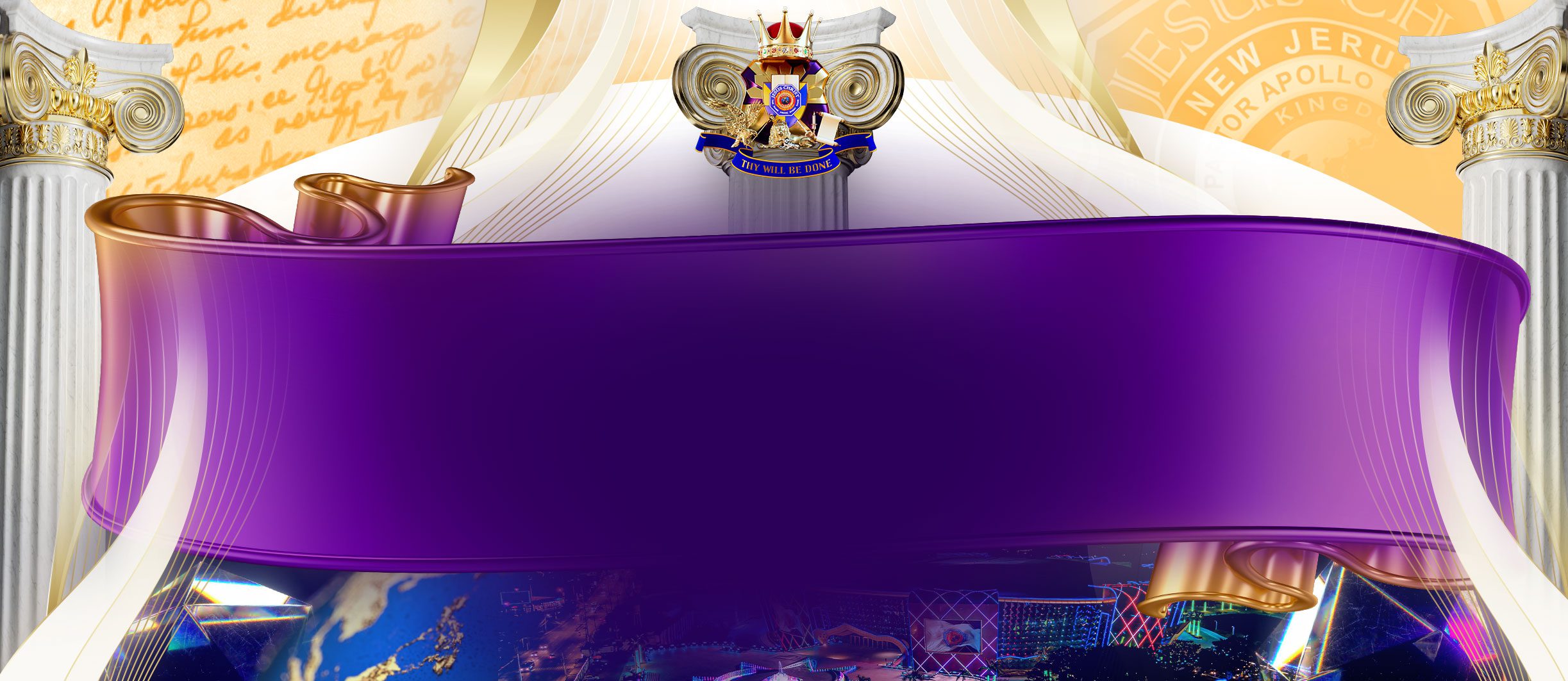 THE 4TH ANNIVERSARY OF THE REVELATION LOYALTY IS THE RANK OF ROYALTY post